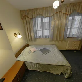Hotel Podzamcze - Værelse