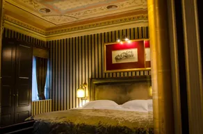 Maison Grecque Hotel Extraordinaire - Chambre