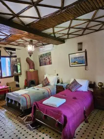 Riad Oussagou - Wellness