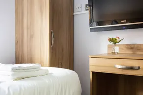 Wellesley Hotel - Chambre