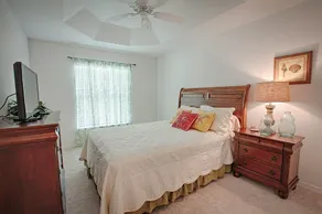 Waterbury Place Home 3 Bedroom by The VIR Group - Chambre