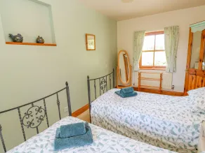 Moorgair Cottage - Innenbereich