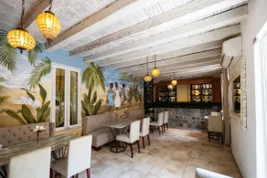 Hotel Casa Canabal by Faranda Boutique - Restaurant