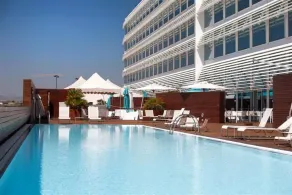 Hotel Hiberus - Piscine