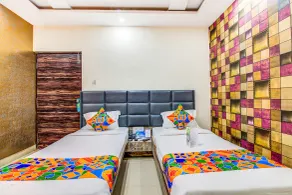 FabHotel Mayuri Residency - Rom