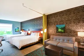 Home2 Suites by Hilton Rochester Mayo Clinic Area - Chambre