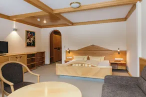 Hotel Weisseespitze - Værelse