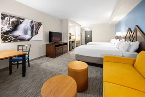 Camelback Resort - Chambre