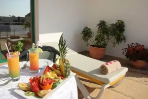 Agadir Beach Club - Chambre