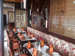 Hotel Southgate Shimla - Restaurant