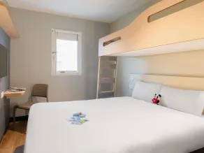 ibis budget Marne la Vallée Val d'Europe - Room
