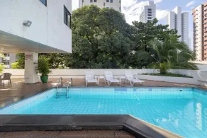 Hotel Nacional Inn Recife Aeroporto - Basseng