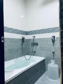Hotel Radiyesan Gold - Casa de banho
