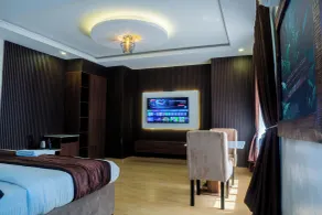 Presken Hotel Residence, GRA Ikeja, Lagos - Room
