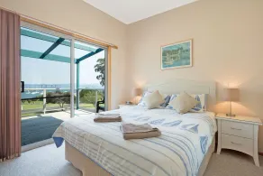 Quarantine Bay Beach Cottages - Vista do quarto
