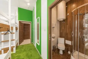 Ginger ApartHostel - Bathroom