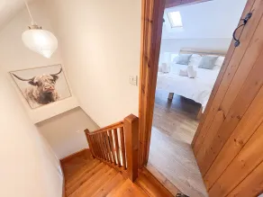 School House Cottage - Habitación