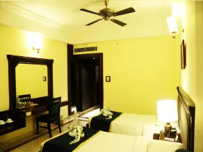 Anandha Inn Convention Centre and Suites - Room