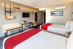 City Express Plus by Marriott Ciudad de México Patio Universidad - Room
