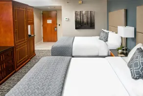 Rocky Gap Casino & Resort - Ausblick vom Zimmer