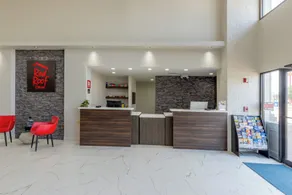 Red Roof Inn Pharr - McAllen - Rezeption
