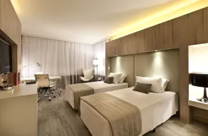Radisson Blu Belo Horizonte Savassi - Habitación
