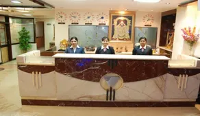 Wingston A TreeHouse Hotel, Mathura - Reception