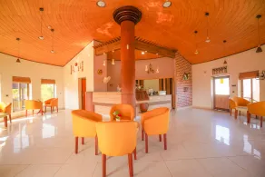 Sun Hotel and Resort, Abu Road - 39 kms from Mount Abu - Restaurant