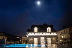Villa Eugenia Boutique Hotel - Piscine