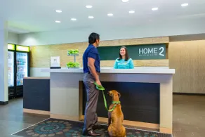 Home2 Suites by Hilton Turlock, CA - Réception