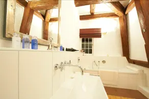 Schloss Hotel Burgbrohl - Bathroom