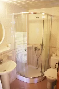 Toloman Hotel Bitez Beach - Baño