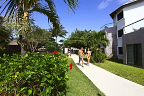 Sandos Caracol Nature Resort & Water Park All Inclusive - Udsigt fra værelset