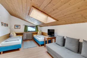 Apartmenthaus Jagdhof - Rum