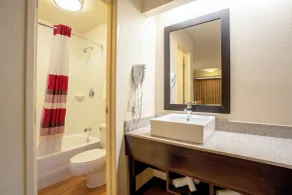 Red Roof Inn PLUS+ Washington DC - Manassas - Bad