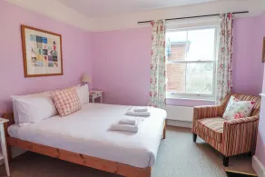 Lavender House, Aldeburgh - Habitación