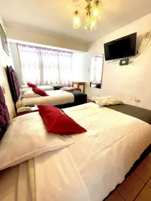Hotel Feimar - Chambre