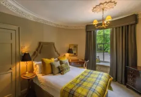 Banchory Lodge Hotel - Zimmer