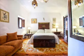 Casa Palaciega El Cuartel - Habitación