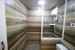 Na Kabin Resort - Salle de bain