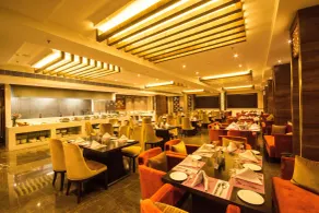 Regenta Central Amritsar - Restaurant