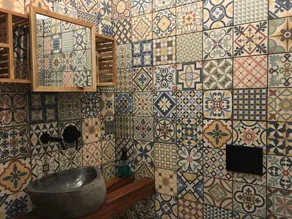 Skylark Bed & Breakfast - Salle de bain