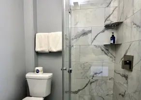 Harborage Inn on the Oceanfront - Salle de bain