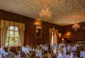 Waterford Castle Hotel & Golf Resort - Restaurant