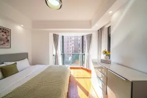 Tyms 3BR 2BA Apartment in Gubei Fully Furnished - Quarto