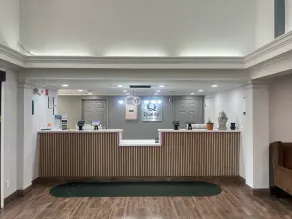 Quality Inn Rome South - Réception