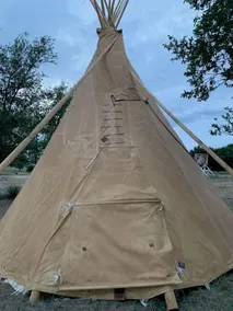 Apt 5 - High Plains Lodge at Nomad Landing - Chambre