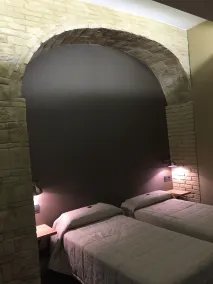 Los Patios - Chambre