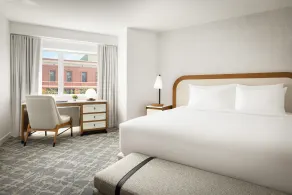 Hilton Boston Back Bay - Room