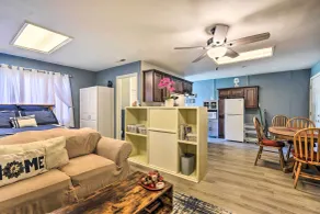 California Countryside Retreat: Pets Welcome! - Room